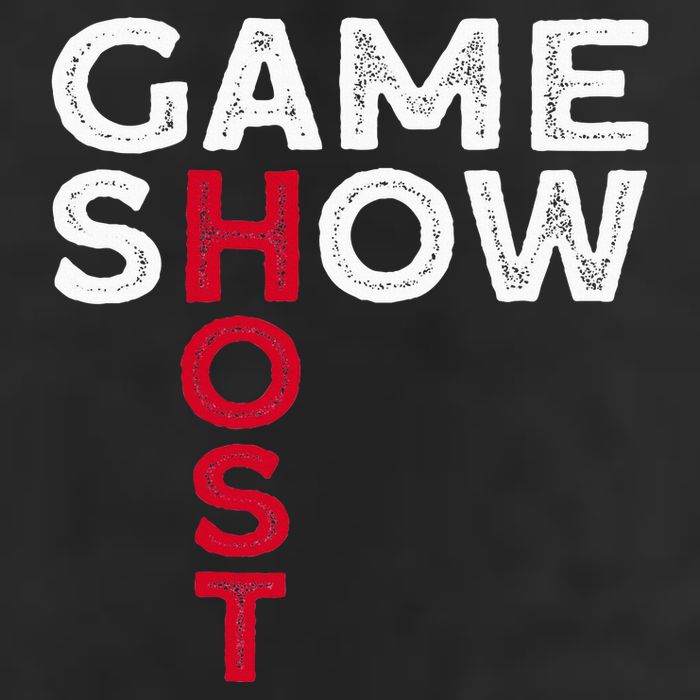 Game Show Host 25L Jumbo Tote