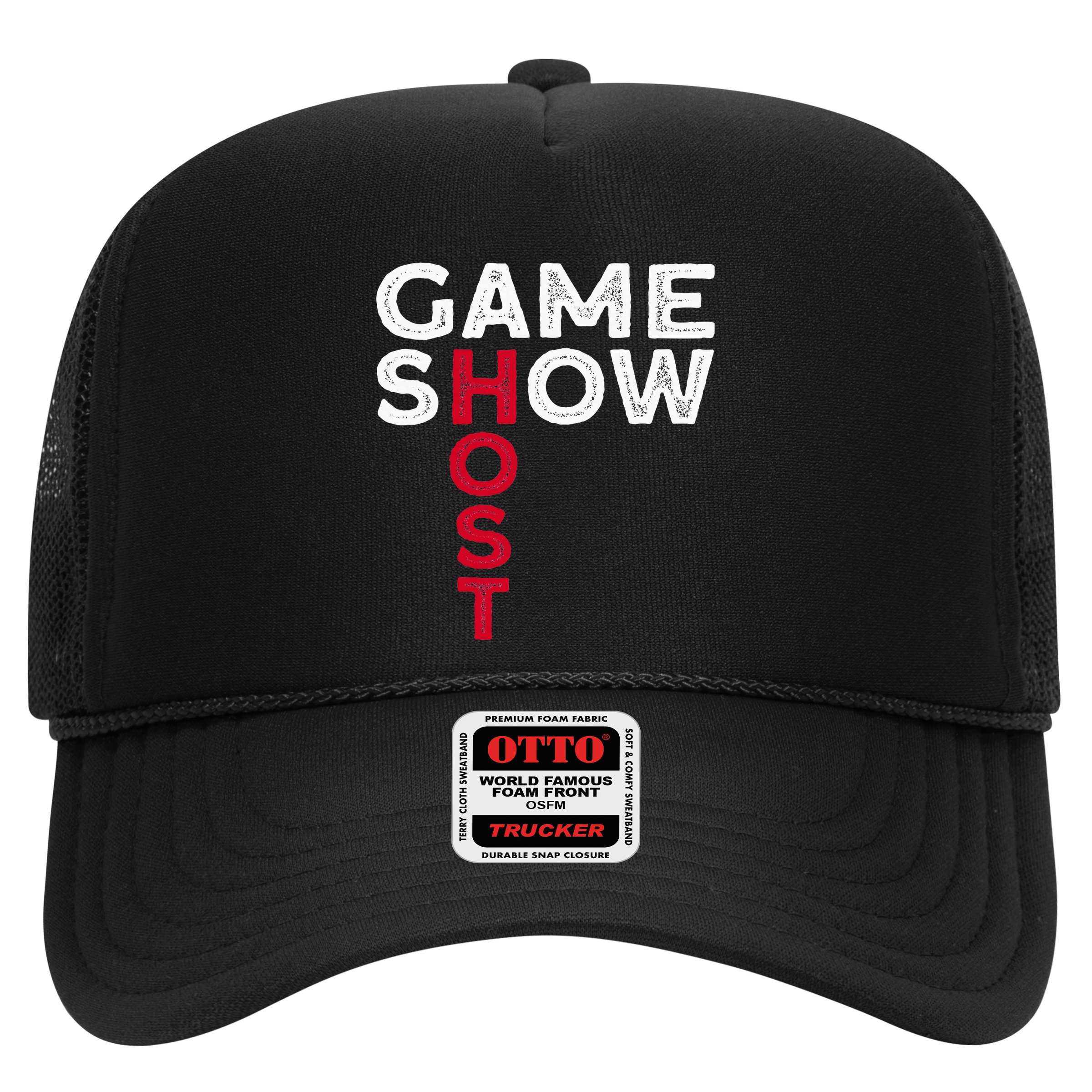 Game Show Host Hat