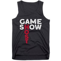 Game Show Host Tank Top