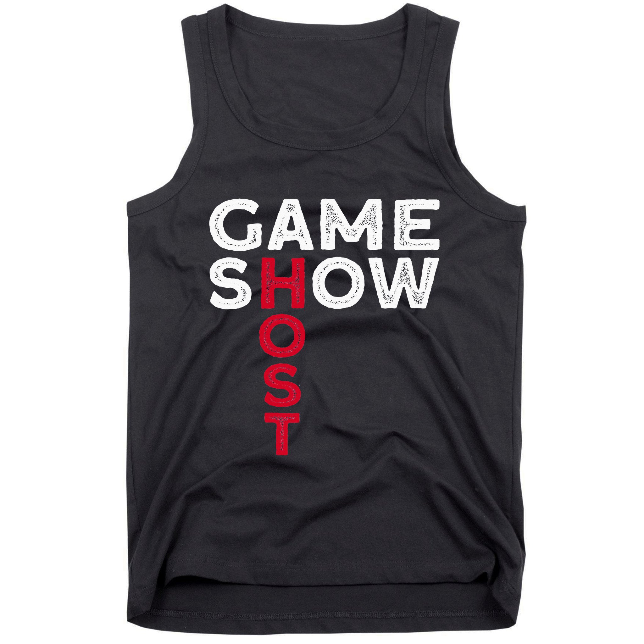 Game Show Host Tank Top