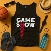 Game Show Host Tank Top