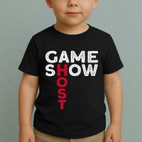 Game Show Host Toddler T-Shirt