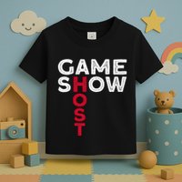 Game Show Host Toddler T-Shirt