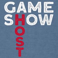 Game Show Host Garment-Dyed Sweatshirt