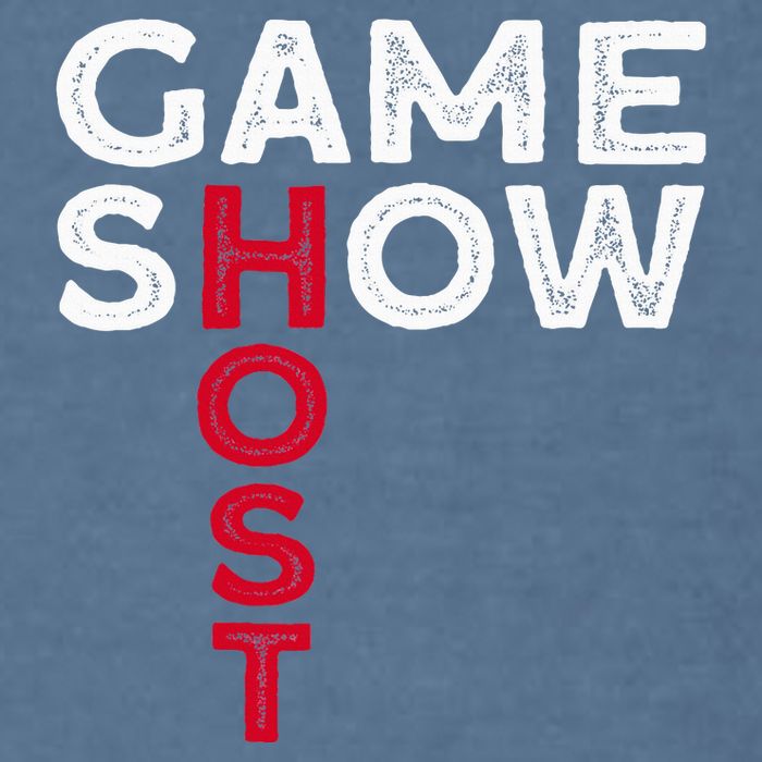 Game Show Host Garment-Dyed Sweatshirt