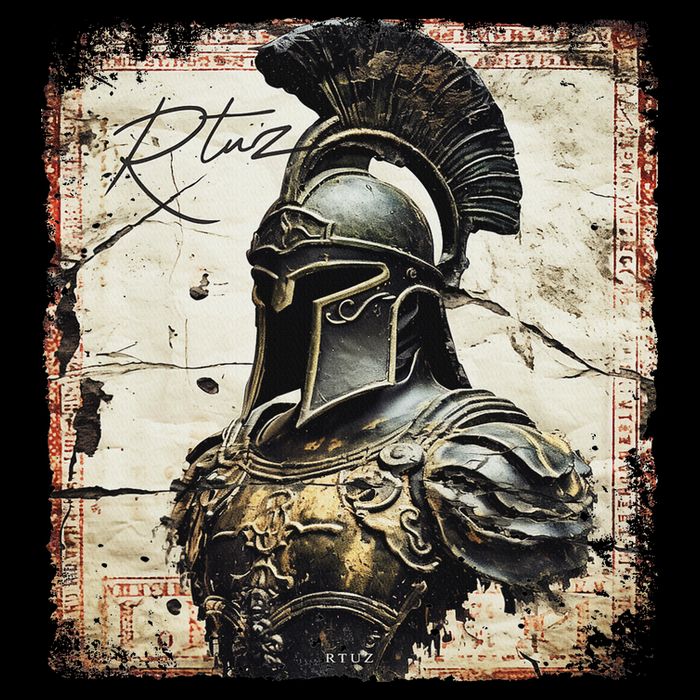 Greek Sparta Helmet Warrior Soldier Spartan City Backpack