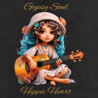 Gypsy Soul Hippie Heart 11oz C Handle Ceramic Mug