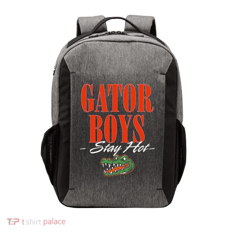 Gator Stay Hot Vector Backpack