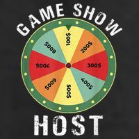 Game Show Host Trivia Board Game Night Questions Vintage Tumbler