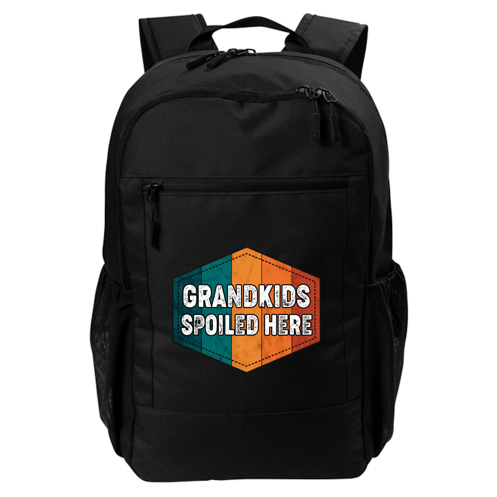 Grandkids Spoiled Here Backpack