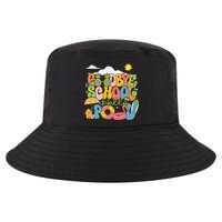 Goodbye School Hello Pool Schools Out For Summer Costume Cool Comfort Performance Bucket Hat
