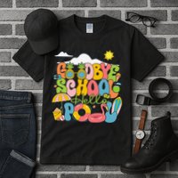 Goodbye School Hello Pool Schools Out For Summer Costume Tall T-Shirt