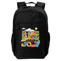 Goodbye School Hello Pool Schools Out For Summer Costume Backpack