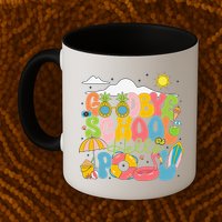 Goodbye School Hello Pool Schools Out For Summer Costume Mug