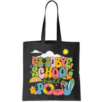 Goodbye School Hello Pool Schools Out For Summer Costume Bag