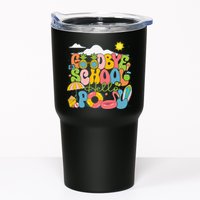 Goodbye School Hello Pool Schools Out For Summer Costume Tumbler