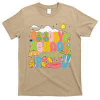 Goodbye School Hello Pool Schools Out For Summer Costume T-Shirt