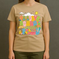 Goodbye School Hello Pool Schools Out For Summer Costume T-Shirt