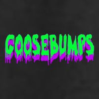 Goosebumps Spooky Halloween 7 Panel Mesh Trucker Snapback Hat