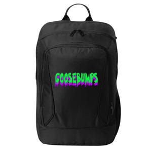 Goosebumps Spooky Halloween City Backpack