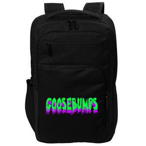 Goosebumps Spooky Halloween Impact Tech Backpack