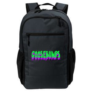 Goosebumps Spooky Halloween Daily Commute Backpack