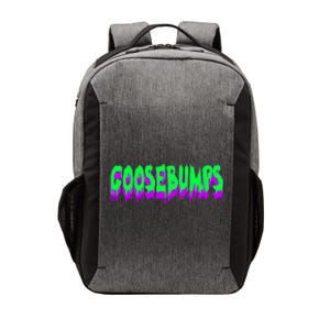 Goosebumps Spooky Halloween Vector Backpack