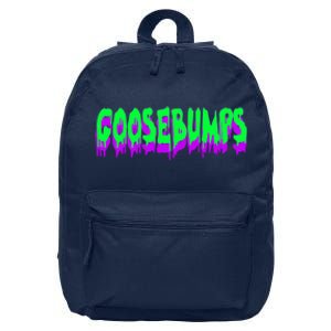 Goosebumps Spooky Halloween 16 in Basic Backpack