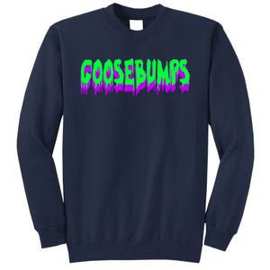 Goosebumps Spooky Halloween Tall Sweatshirt