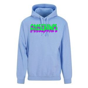 Goosebumps Spooky Halloween Unisex Surf Hoodie