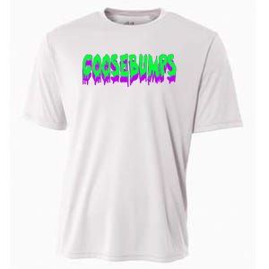 Goosebumps Spooky Halloween Cooling Performance Crew T-Shirt