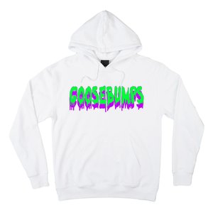 Goosebumps Spooky Halloween Hoodie