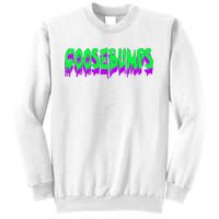 Goosebumps Spooky Halloween Sweatshirt