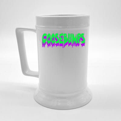 Goosebumps Spooky Halloween Beer Stein