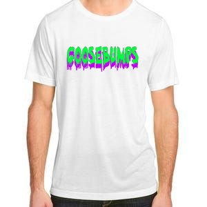 Goosebumps Spooky Halloween Adult ChromaSoft Performance T-Shirt