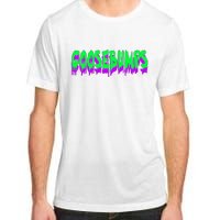 Goosebumps Spooky Halloween Adult ChromaSoft Performance T-Shirt