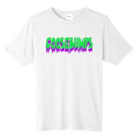 Goosebumps Spooky Halloween Tall Fusion ChromaSoft Performance T-Shirt