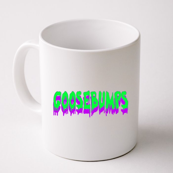 Goosebumps Spooky Halloween Coffee Mug