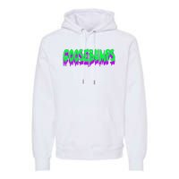 Goosebumps Spooky Halloween Premium Hoodie