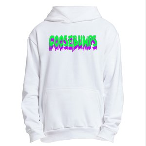 Goosebumps Spooky Halloween Urban Pullover Hoodie