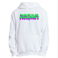 Goosebumps Spooky Halloween Urban Pullover Hoodie