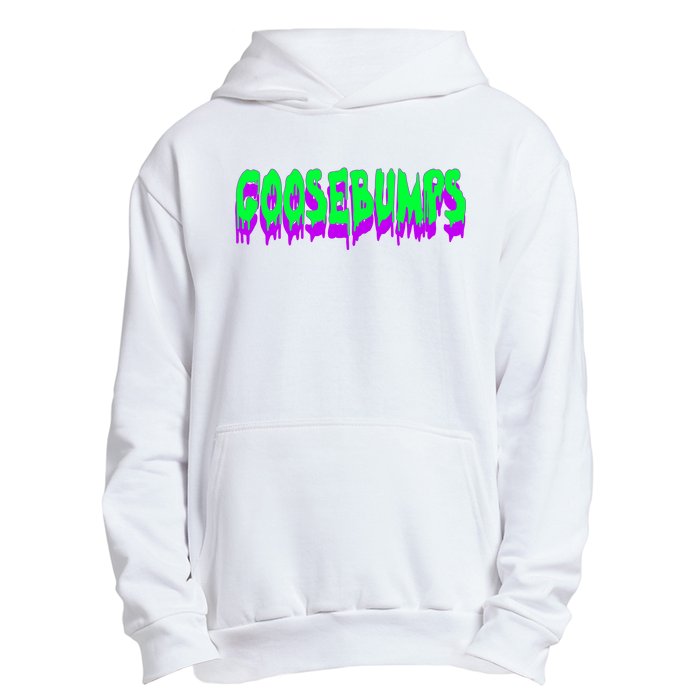 Goosebumps Spooky Halloween Urban Pullover Hoodie