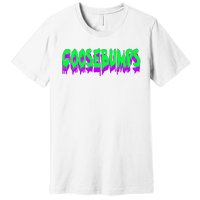 Goosebumps Spooky Halloween Premium T-Shirt