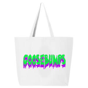 Goosebumps Spooky Halloween 25L Jumbo Tote