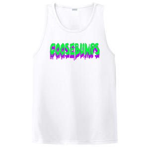 Goosebumps Spooky Halloween PosiCharge Competitor Tank