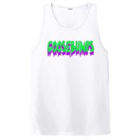 Goosebumps Spooky Halloween PosiCharge Competitor Tank