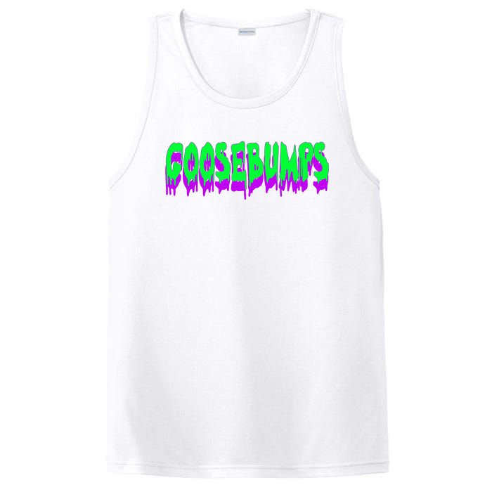 Goosebumps Spooky Halloween PosiCharge Competitor Tank