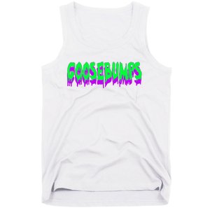 Goosebumps Spooky Halloween Tank Top