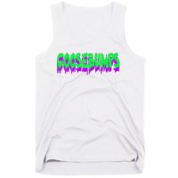 Goosebumps Spooky Halloween Tank Top