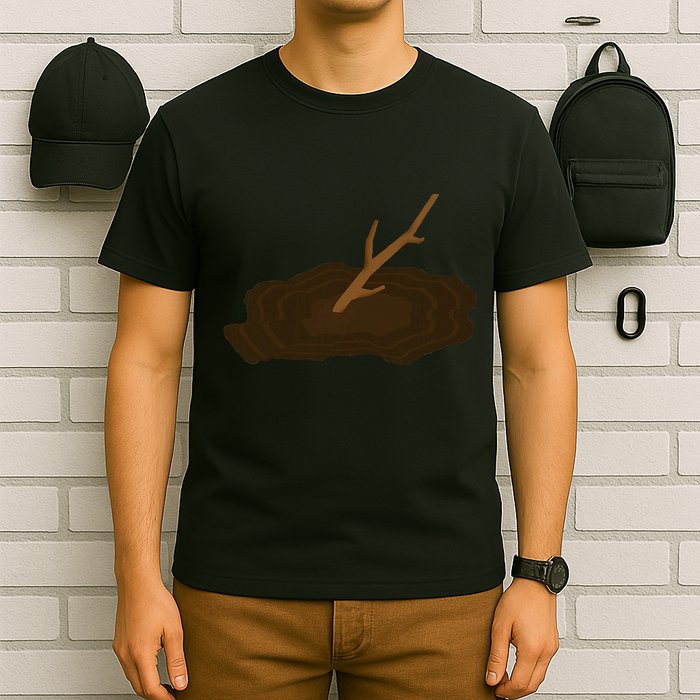 Grumpy Stick In The Mud T-Shirt